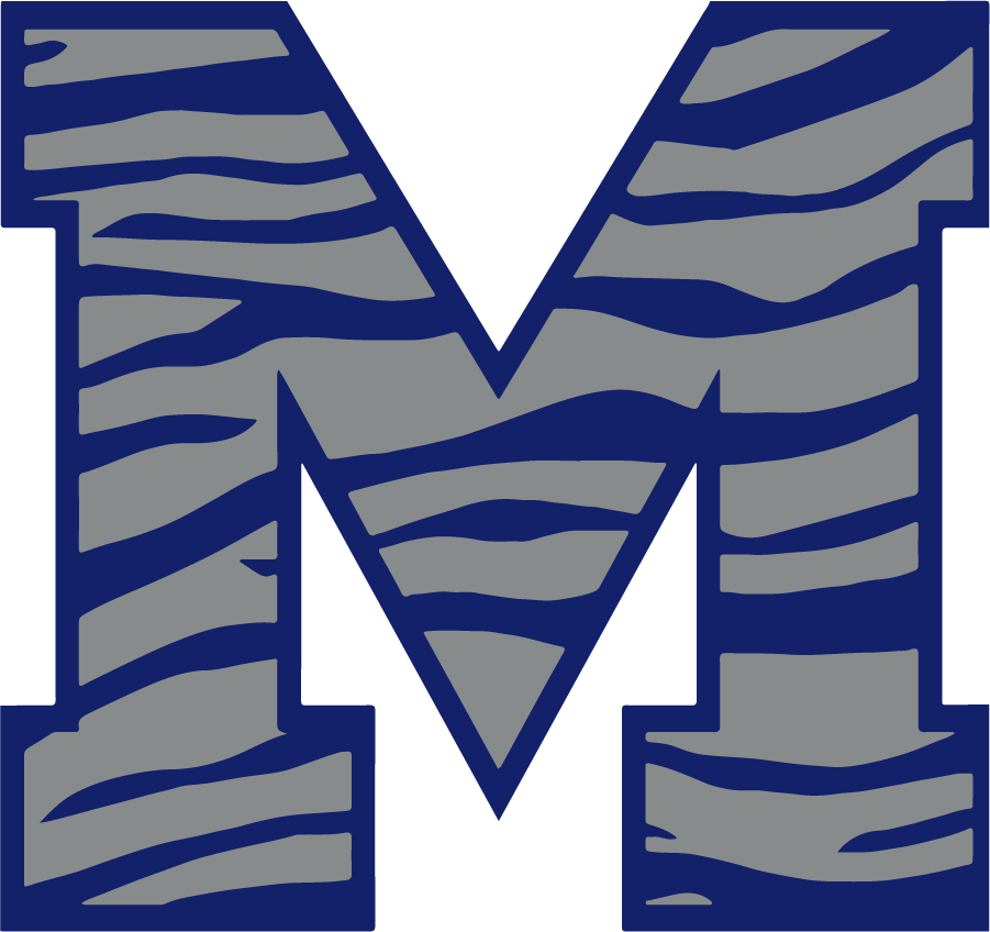 Memphis Tigers 2013-Pres Secondary Logo v3 t shirts iron on transfers